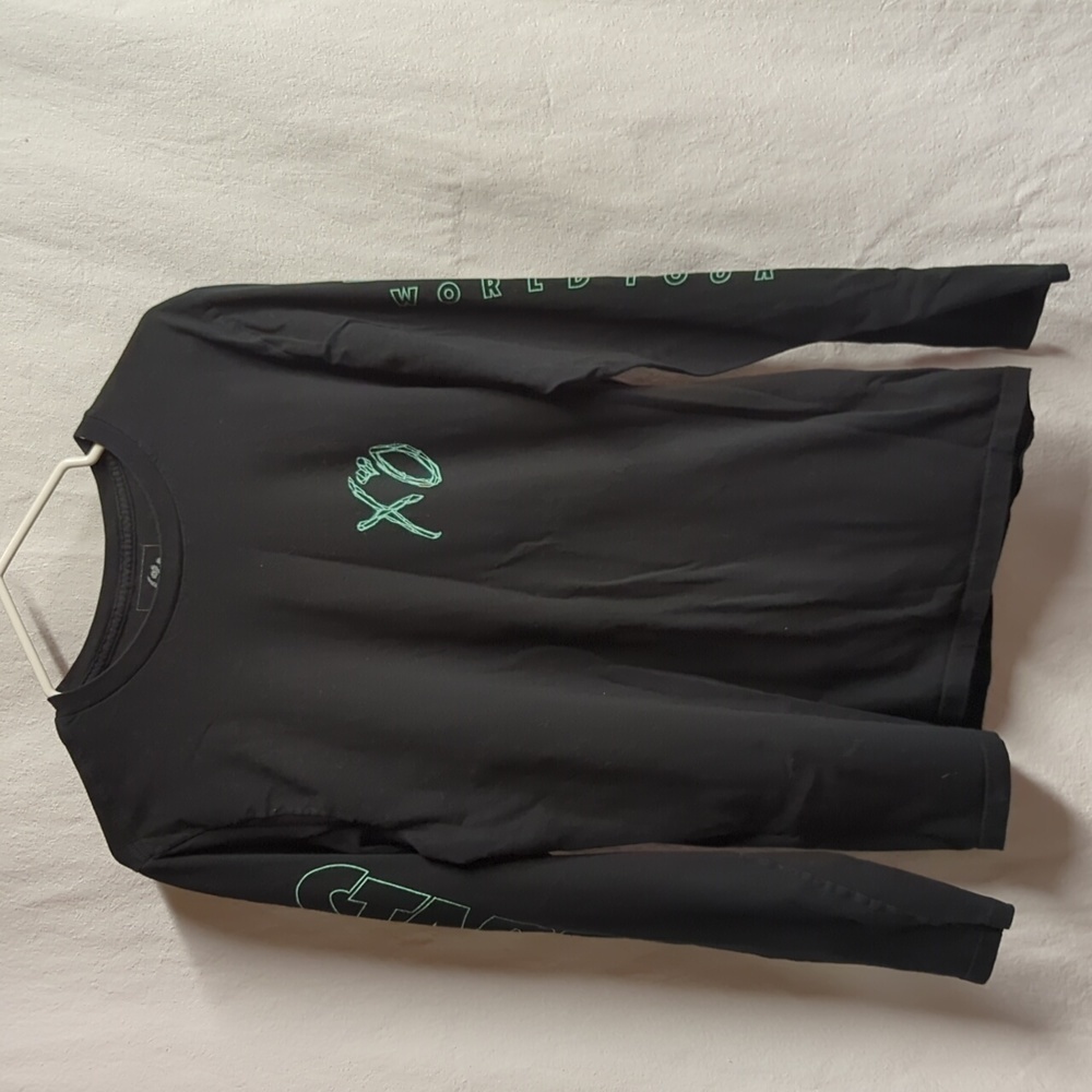 Weeknd Starboy Tour Longsleeve